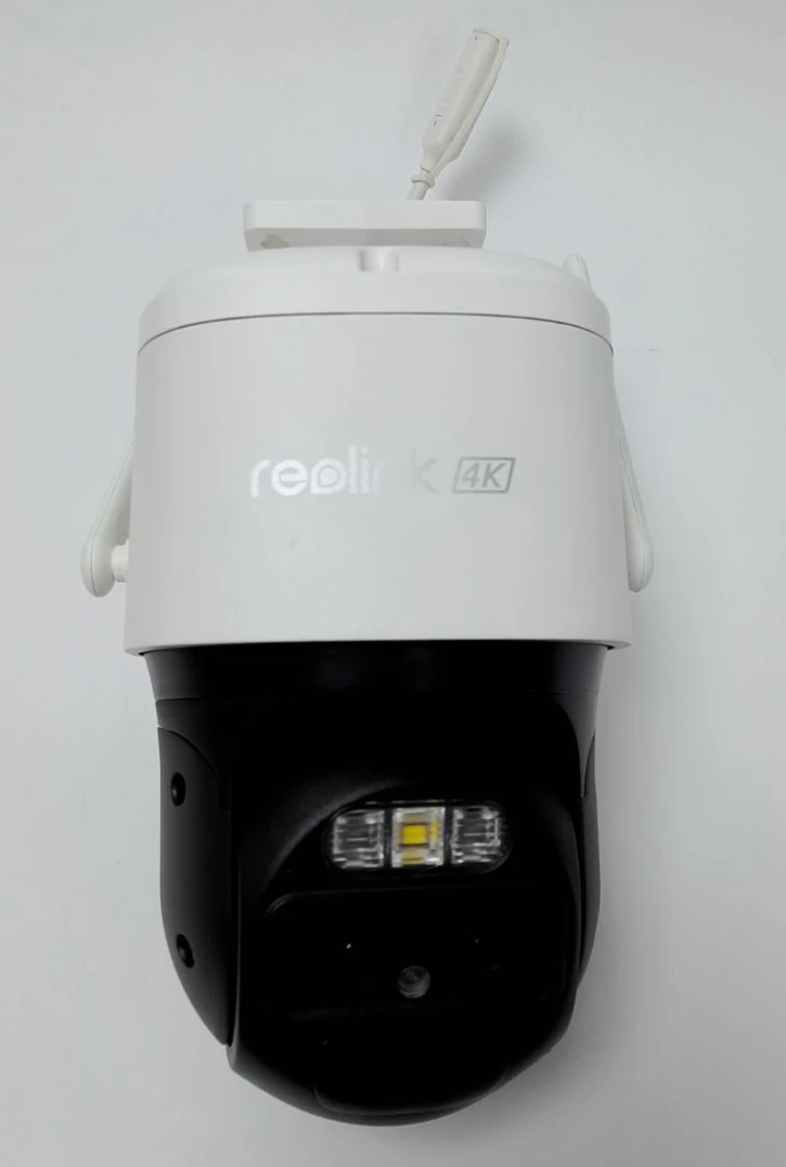 (Уцінка)ІР-відеокамера Reolink TrackMix Series G770 White фото 2