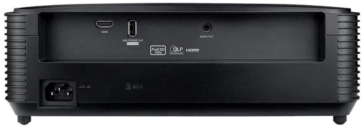 Проектор Optoma DH351 (E1P0A3PBE1Z4) фото 5