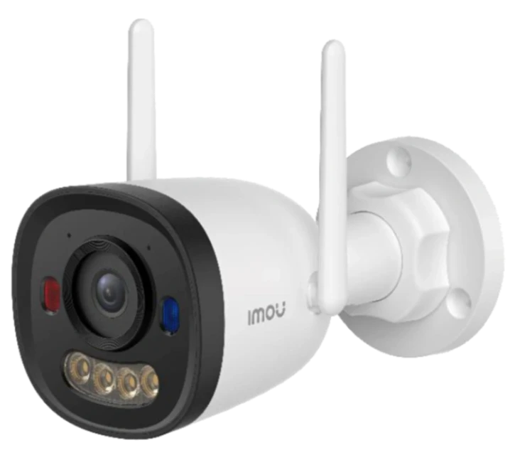 IP-відеокамера IMOU Bullet 2E Pro (2.8 мм) (IPC-K3DP-5V0W)