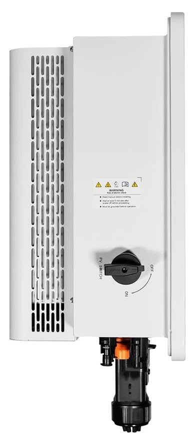 Гибридный инвертор Megarevo R10KL1DA-G2S 10kW 2 MPPT WiFi фото 9