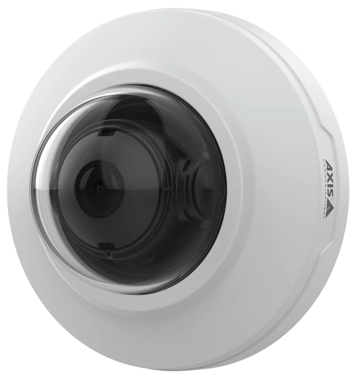 IP-відеокамера Axis M3088-V (2.9) White фото 2