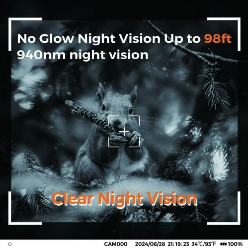 Фотоловушка Suntek HC-960Ultra Li фото 2