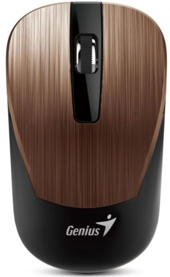 Миша бездротова Genius NX-7015 Brown (31030019403) фото 2