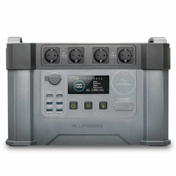 Зарядна станція Allpowers S2000 PRO