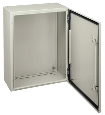 Шкаф настенный Schneider Electric SPACIAL NSYCRN44200P CRN 400х400х200 мм (NSYCRN44200P) фото 4