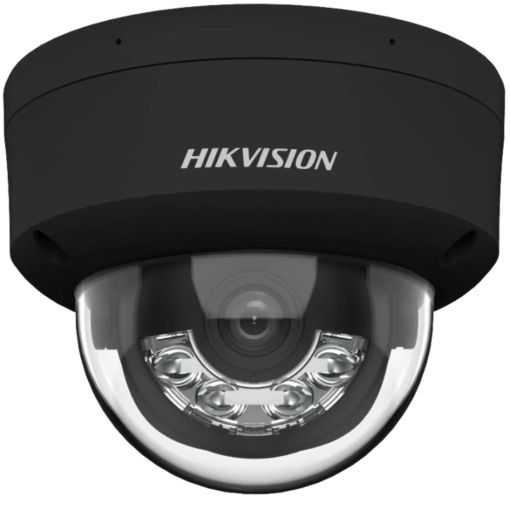 IP-видеокамера Hikvision DS-2CD2183G2-LIS2U (2.8) Black