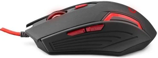 Миша Esperanza MX205 FIGHTER Red (EGM205R) фото 3