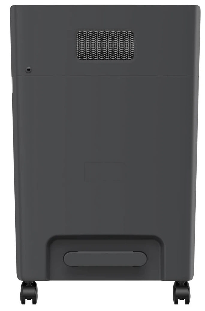 Знищувач документів HP Pro Shredder 10MC (2812) (838100) фото 5