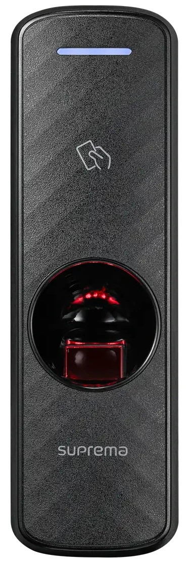 Біометричний термінал Suprema BioEntry P2 (BEP2-OD)