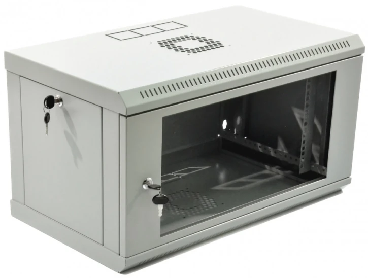 Шафа настінна CMS 6U, 600х350х373 мм (UA-MGSWL635G)