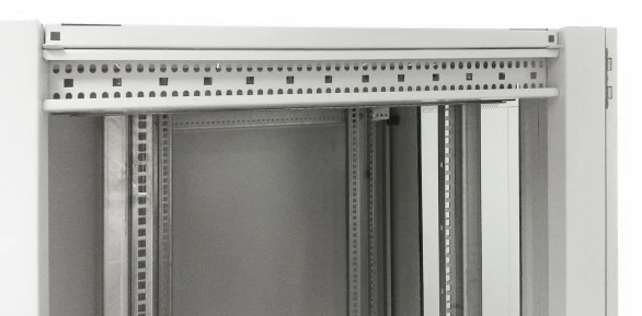 Шафа підлогова IPCOM С-18U-06-10-ДС-ПГ-1 сіра фото 4