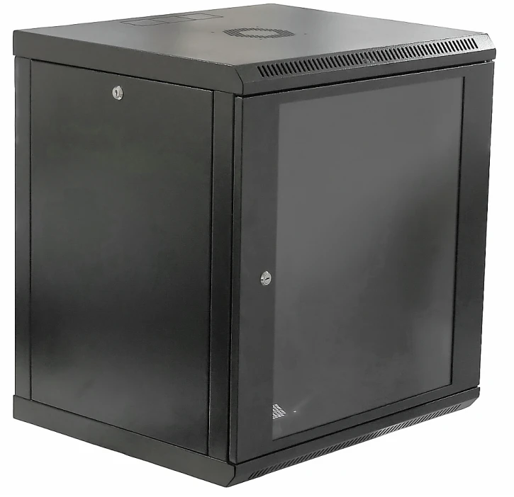 Шафа настінна CMS 12U, 600х600х640 мм L-type (UA-MGSW1L126B) фото 7