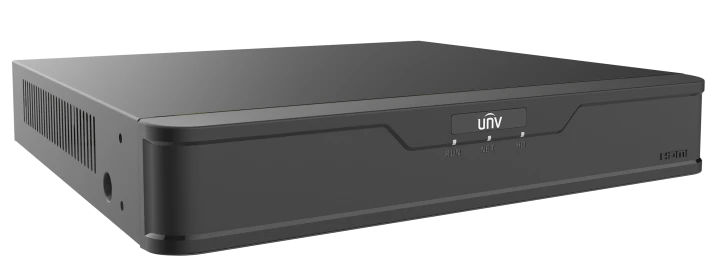 Мультигибридный видеорегистратор Uniview XVR301-16Q3 Black