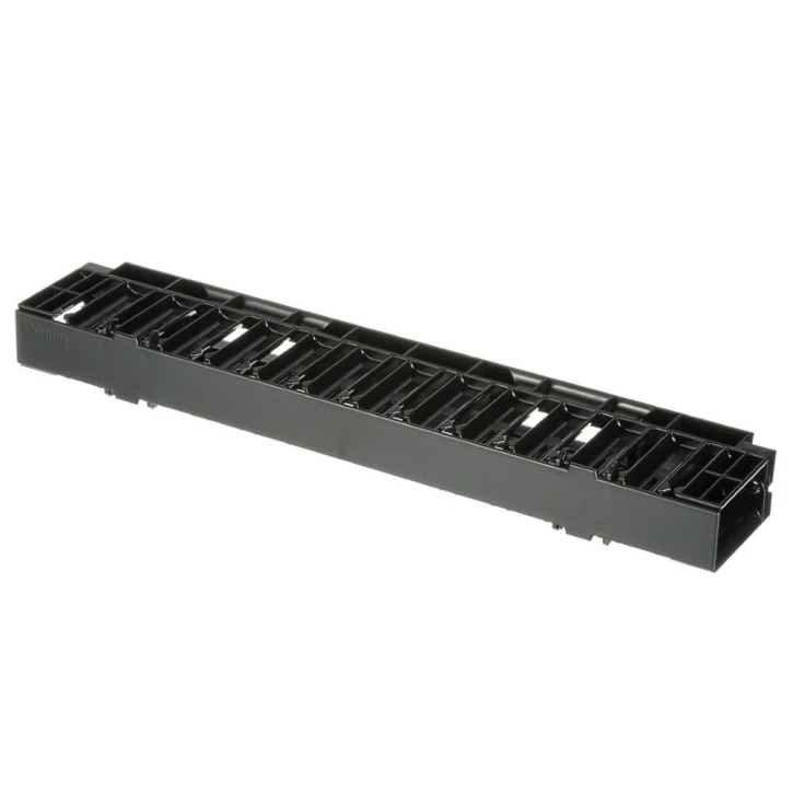 Кабельний організатор Panduit 1U NetManager чорний (NCMHF1)