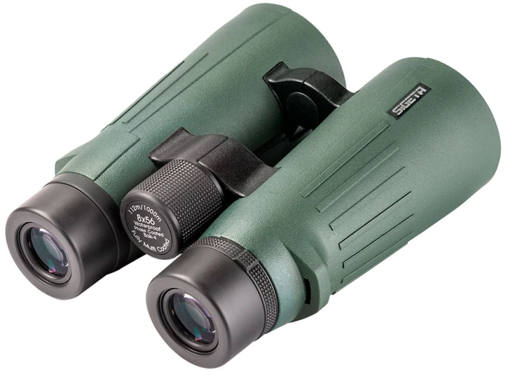 Бінокль SIGETA Imperial 8x56 Green (65893) фото 2