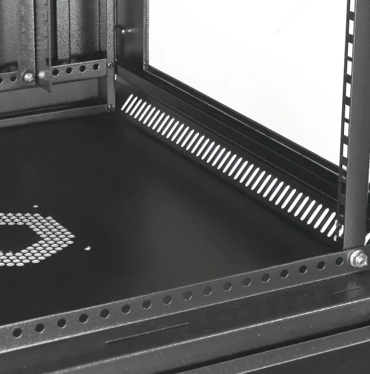 Шафа настінна CMS 4U, 600x400x284 мм L-type (UA-MGSW1L44B) фото 5