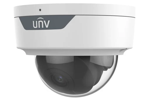 IP-відеокамера Uniview IPC344SEN-DAF2-IU White фото 3