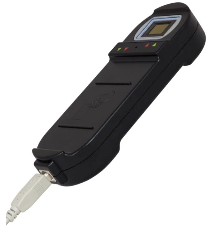 Программатор Rosslare CP-R26 бесконтактных карт MIFARE_13.56Mhz к считывателям AYB4663