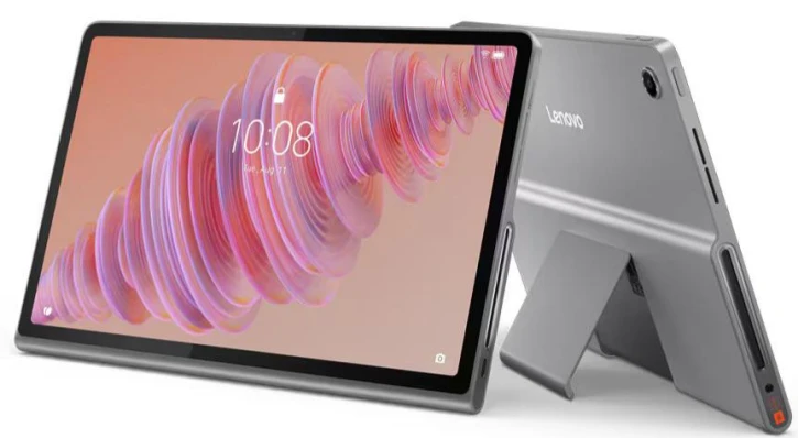 Планшет Lenovo Tab Plus Wi-Fi 8/256GB + Case Luna Grey (ZADX0145UA)