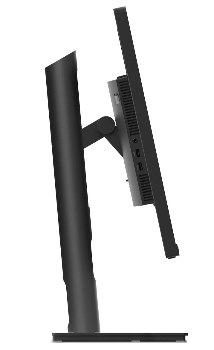 Монитор Lenovo T27i-30 27" Black (63A4MAT1UA) фото 5