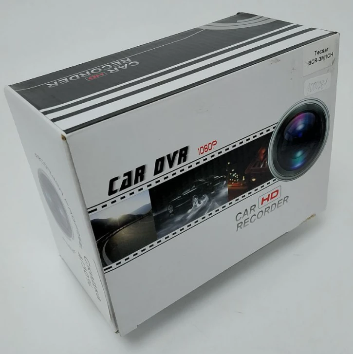 (Уценка) Автомобильный видеорегистратор Tecsar BCR-3M1CH фото 8