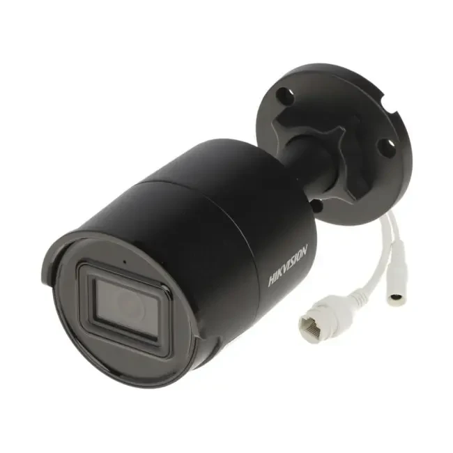 ІР-Відеокамера Hikvision DS-2CD2083G2-IU (2.8) Black фото 4