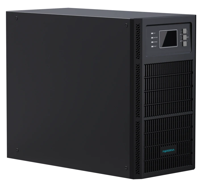 ДБЖ Marsriva MR-US2K Black фото 5