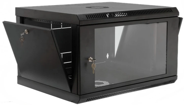 Шафа настінна CMS 6U, 600х400х373 мм L-type (UA-MGSW1L64B) фото 5