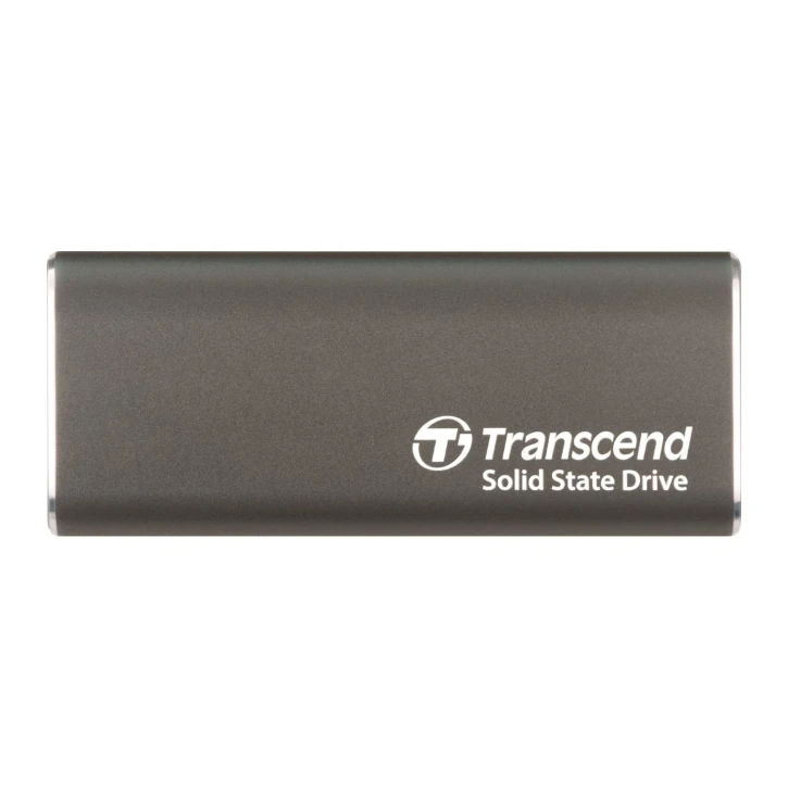 Накопичувач SSD Transcend ESD265C 500GB USB-C (TS500GESD265C)