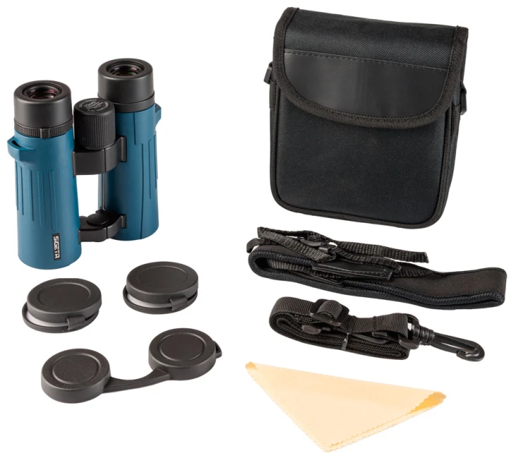 Бінокль SIGETA Imperial 10x42 Blue (65845) фото 5