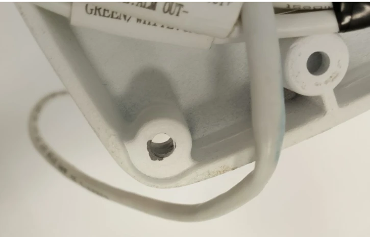 (Уцінка) IP-відеокамера вулична Uniview HC121@TCR-08S-Z28 White фото 9