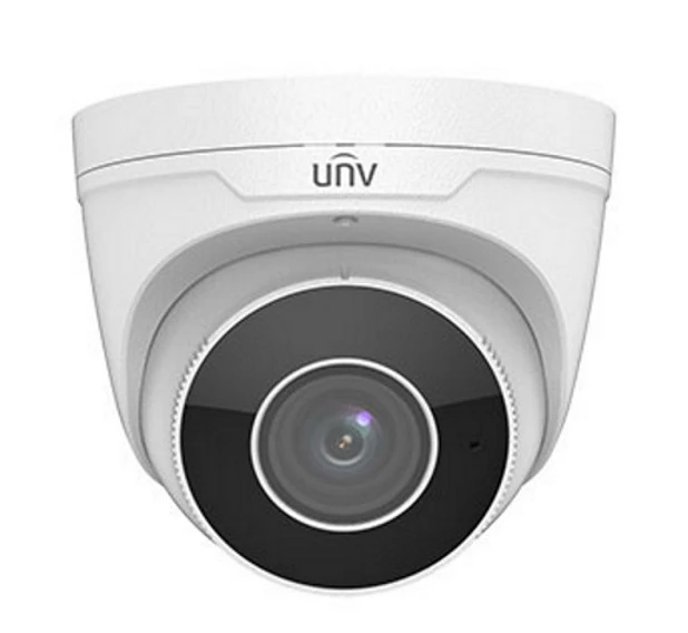 IP-відеокамера Uniview IPC3634LB-ADZK-G White