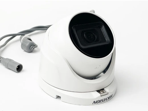 Видеокамера Hikvision DS-2CE76H0T-ITMF (C) (2.8) Turbo HD White фото 3