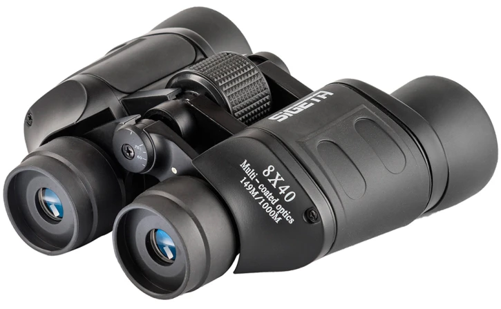 Бінокль SIGETA FARLAND 8x40 (65880) фото 2
