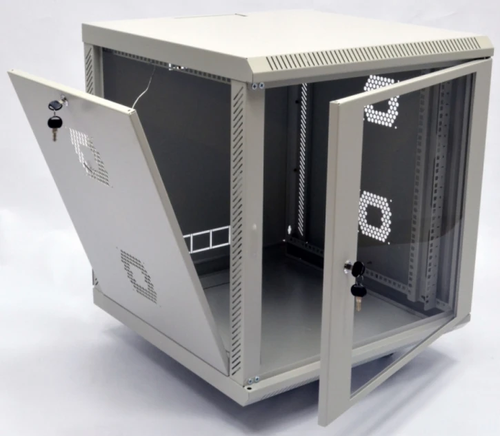 Шафа настінна CMS 15U, 600х600х773 мм (UA-MGSWA156G) фото 3