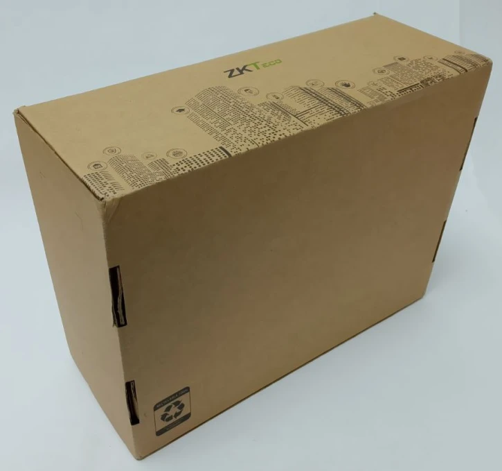 (Уценка) Биометрический терминал ZKTeco SpeedFace-V5L (TD) фото 8