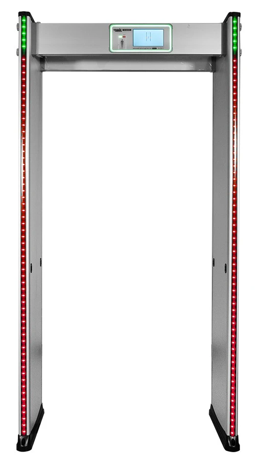 Металлодетектор арочный TriniX TRX-900AMD 18 зон детекции (71-00139) фото 9