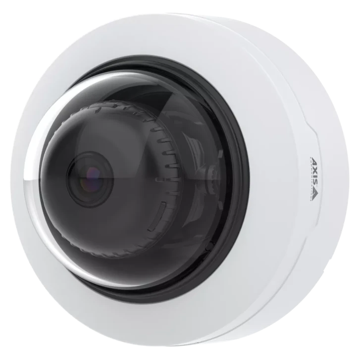 IP-відеокамера Axis P3265-V (3.4-8.9) White