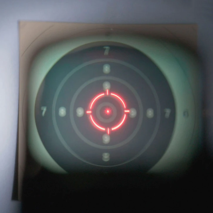 Коліматорний приціл Holosun HS510C та збільшувач HM3X (Combo Set) (747036) фото 9