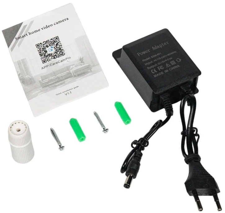 IP-відеокамера Light Vision VLC-7230WIA (75-00227) фото 10