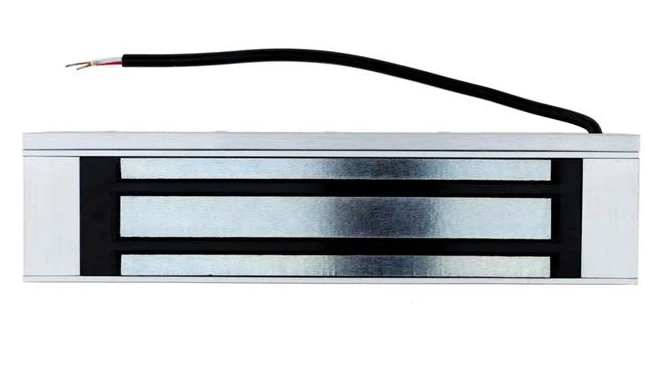 Замок электромагнитный SEVEN ML-7722 180 кг фото 2