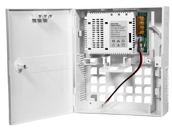 Джерело безперебійного живлення TriniX PSU-1203LED(P) LiFePO4 (41-00056) фото 2