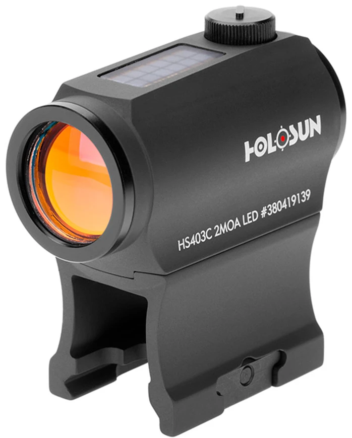 Коліматорний приціл Holosun HS403C (747030)