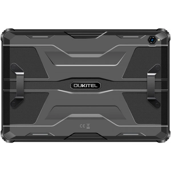 Планшет Oukitel RT9 6GB/256GB Black (6931940766845) фото 6