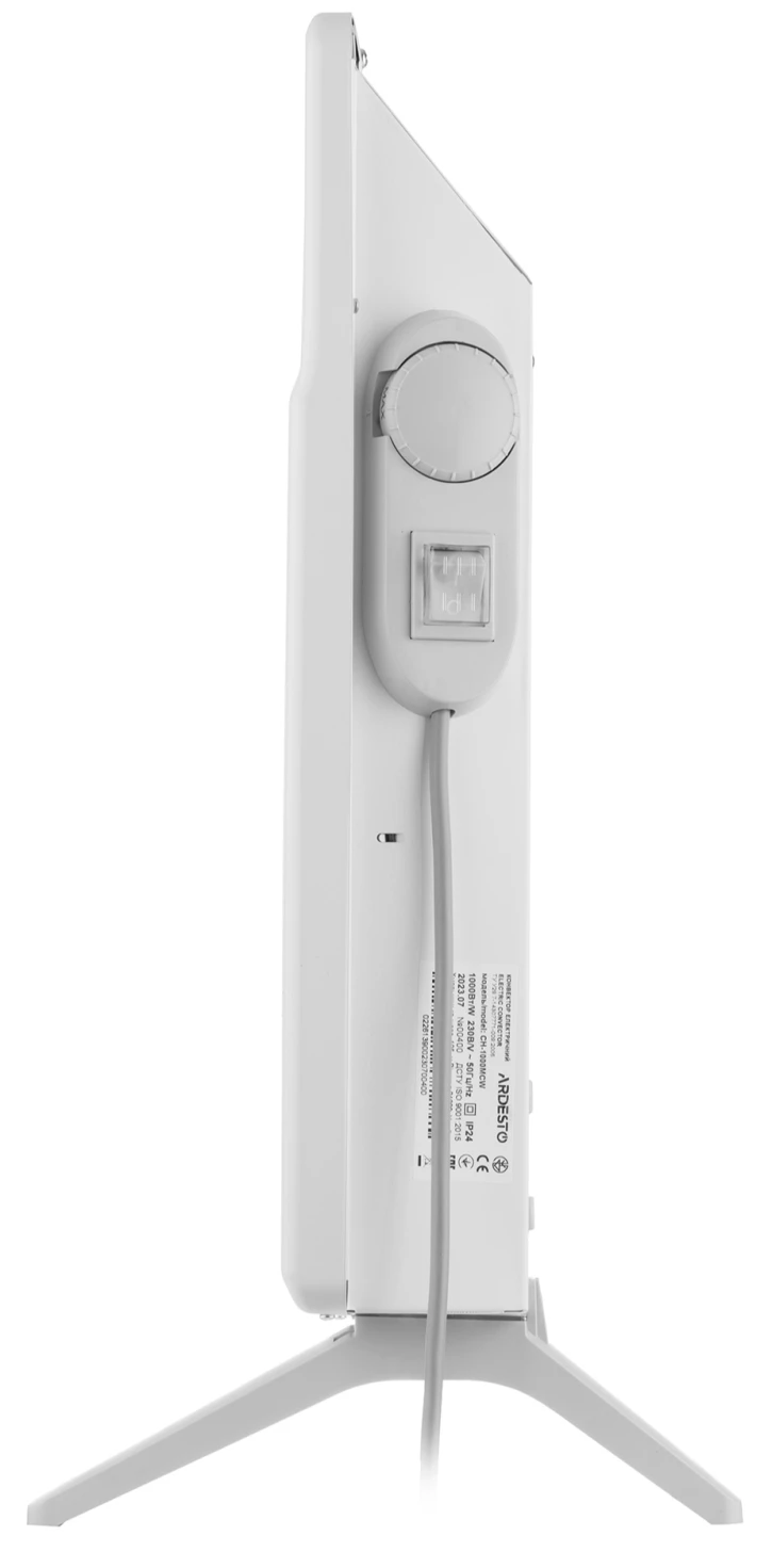 Конвектор Ardesto CH-1000MCW фото 5
