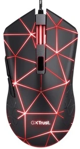 Миша Trust GXT 133 Locx Gaming Black (22988) фото 3