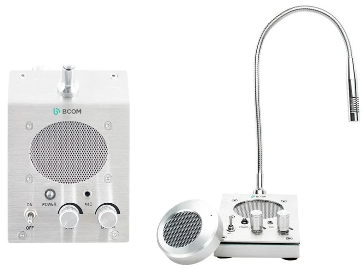 Переговорний пристрій BCOM AM-50