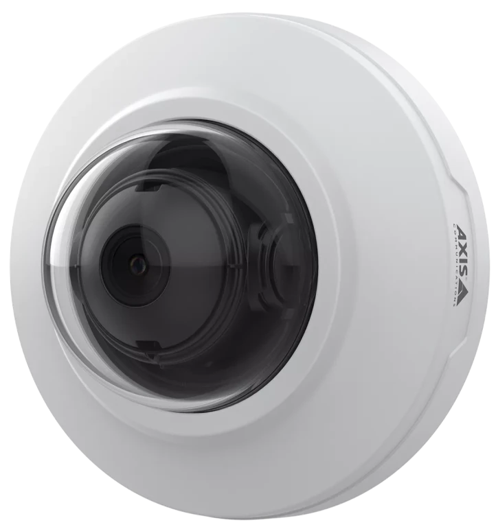 IP-відеокамера Axis M3085-V (3.1) White фото 2