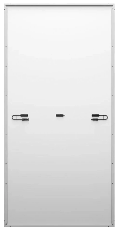 Сонячна панель LogicPower Longi Solar Half-Cell 580W (30 профіль, Topcon N монокристал) (35996) фото 2