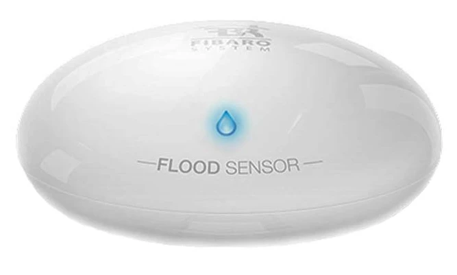 (Уценка) Датчик протечки Fibaro Flood Sensor для Apple HomeKit - FGBHFS-101 фото 7